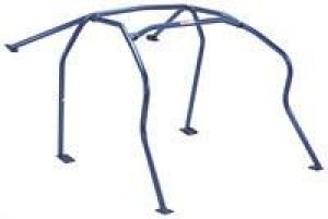 Subaru WRX STI Roll Cage - Cusco - 7 Point 4 Passenger Escape Dash - Steel - `15-`27